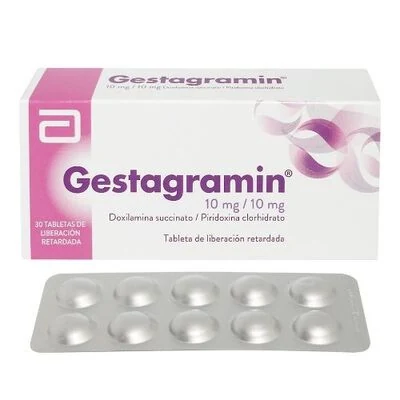 Gestagramin 10 mg/10 mg tableta - caja x30 - imagen referencial